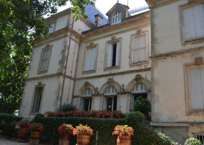 Château d'Hortes